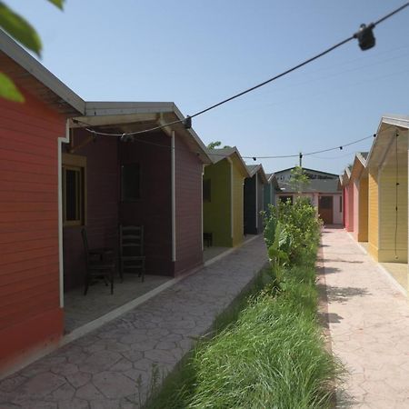 Miqt Beach - Bungalows Orikum Eksteriør bilde