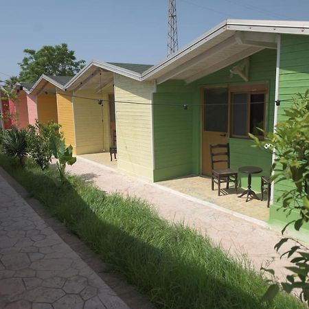 Miqt Beach - Bungalows Orikum Eksteriør bilde