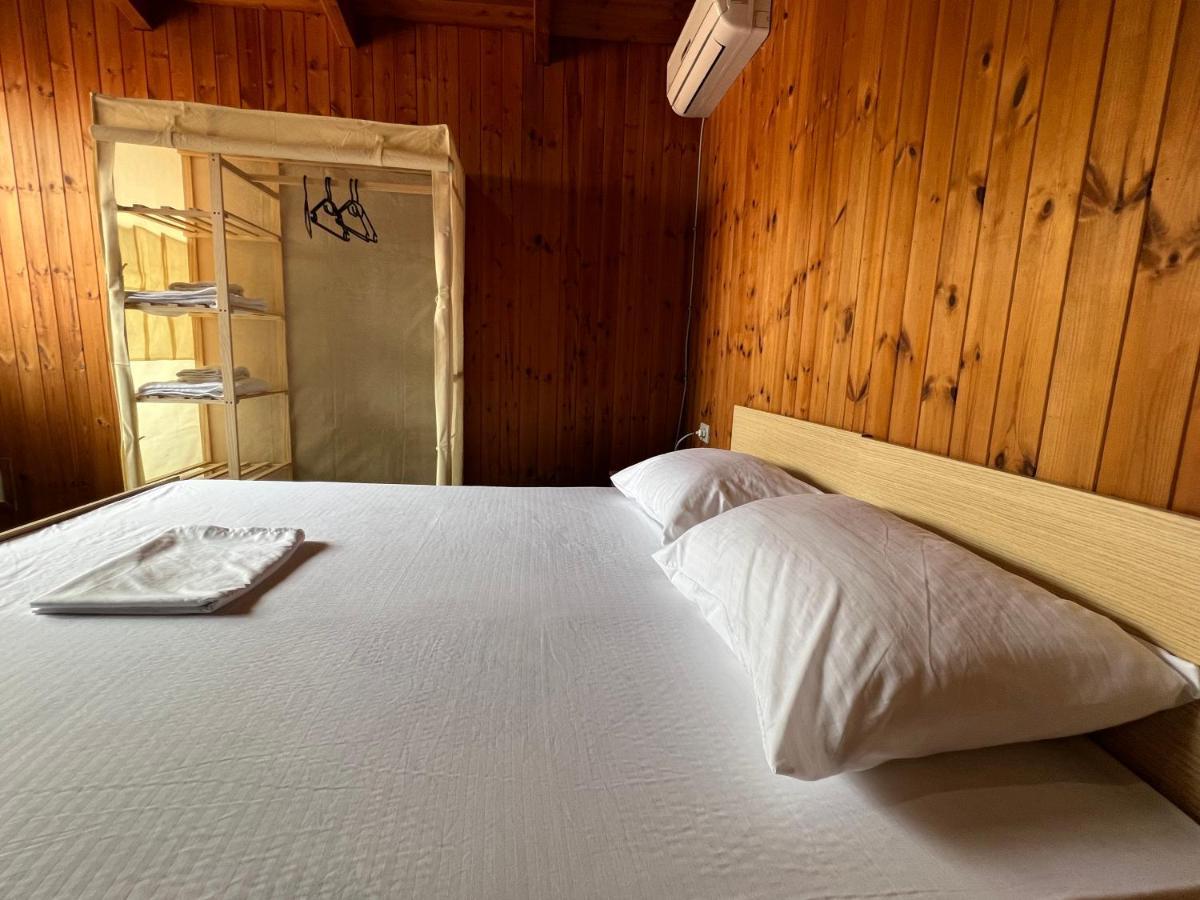 Miqt Beach - Bungalows Orikum Eksteriør bilde