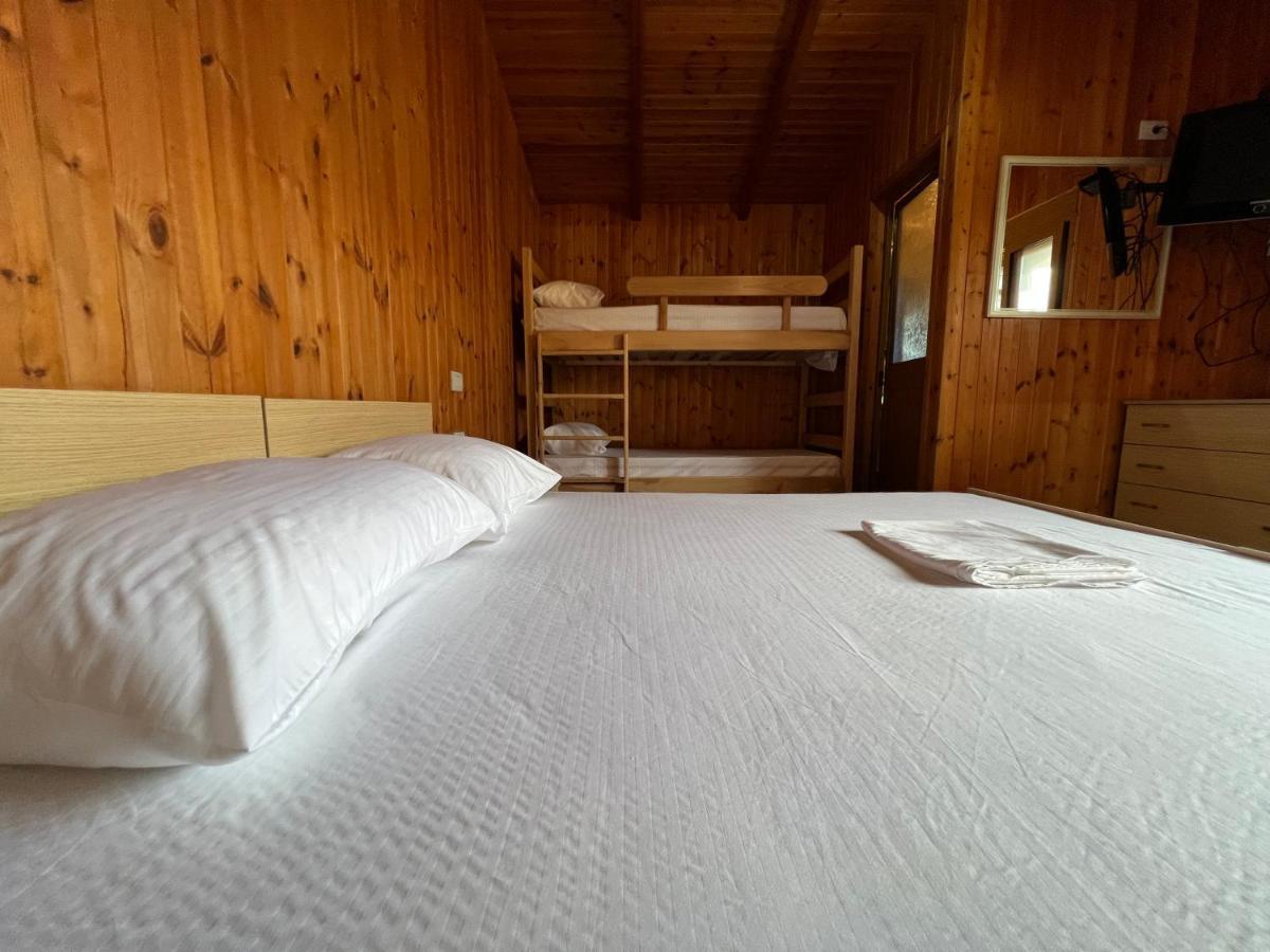 Miqt Beach - Bungalows Orikum Eksteriør bilde