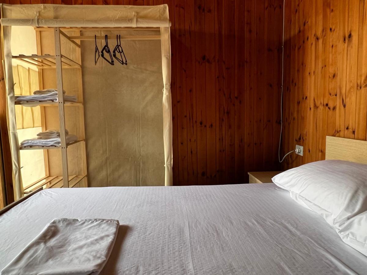 Miqt Beach - Bungalows Orikum Eksteriør bilde
