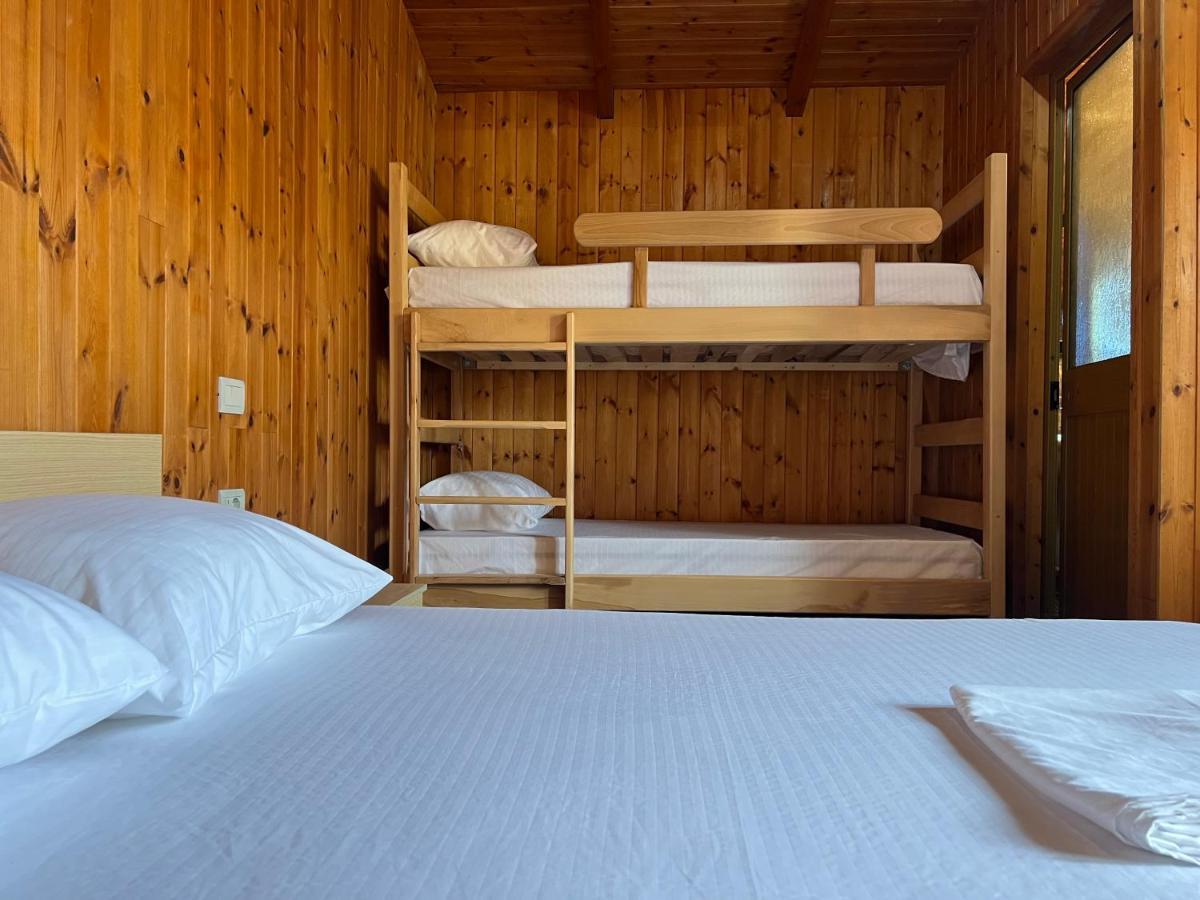 Miqt Beach - Bungalows Orikum Eksteriør bilde