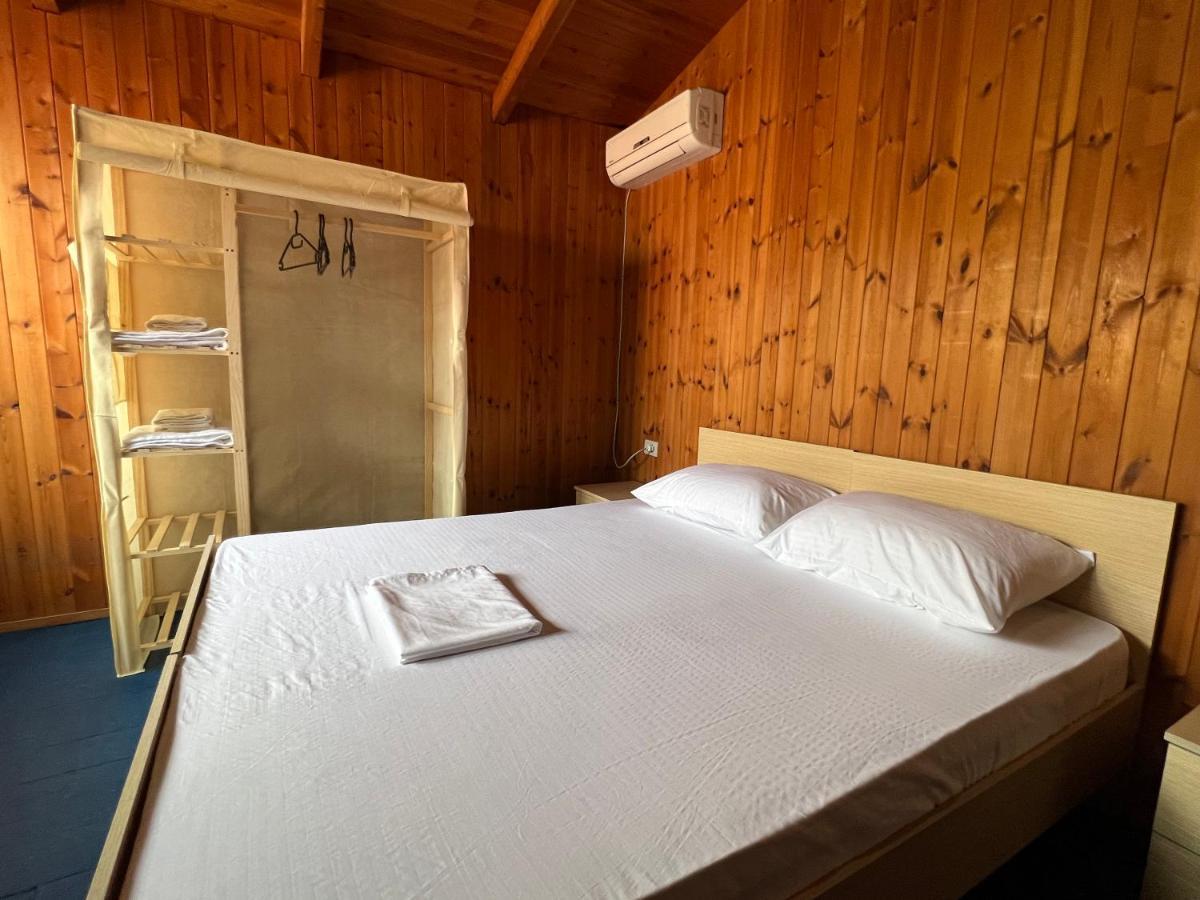 Miqt Beach - Bungalows Orikum Eksteriør bilde
