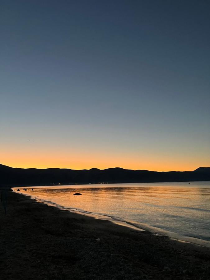 Miqt Beach - Bungalows Orikum Eksteriør bilde
